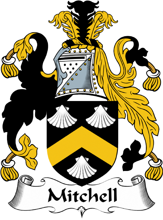 Mitchell Coat of Arms